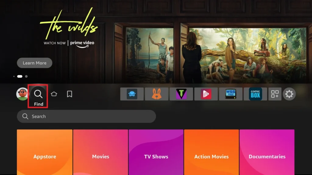 SS iptv