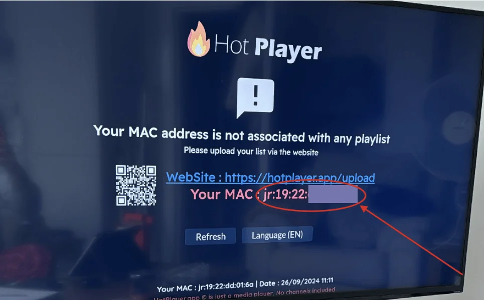 HOT IPTV